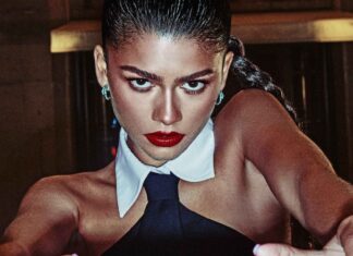 Zendaya on How She Felt Performing at Coachella With Labrinth
