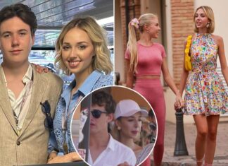 Princess ‘Barbie’ Chiara and her romance with Prince Christian: