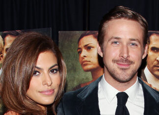 Eva Mendes Dances In Green Dress To New ‘Barbie’ Movie Song – Hollywood Life