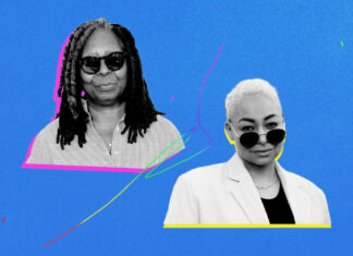 Raven-Symoné said Whoopi gave off ‘lesbian vibes.’ Has TV and film influenced our understanding of ‘gaydar?’ Experts weigh in.