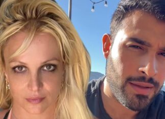 Britney Spears and Sam Asghari Not Talking, Lawyers Handling All Communication