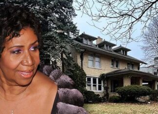 Aretha Franklin's Childhood Home Sells for $355k