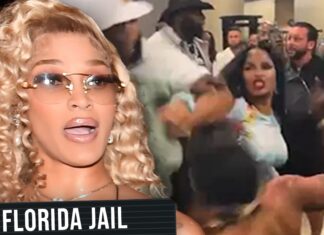 Joseline Hernandez Booked On Two New Felony Charges Related To Big Lex Brawl