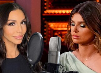 Scheana Shay Seemingly Shades Rachel Leviss in New Diss Track