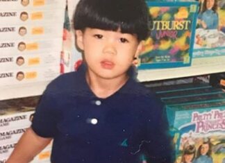 Guess Who This Bowl Cut Kiddo Turned Into!