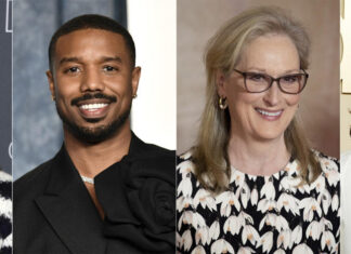 Oprah, Meryl Streep, Michael B. Jordan to be honored at Academy Museum Gala
