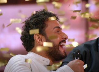 Gabriel Henrique Scores Golden Buzzer With ‘Spectacular’ Audition on ‘America’s Got Talent’: Watch