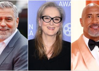 George Clooney, Meryl Streep Donate $1 Million to SAG-AFTRA Foundation