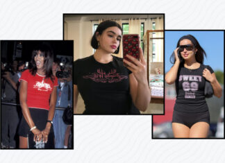 The Power of a Baby Tee