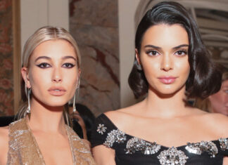 Hailey Bieber Wears Blue Bikini & Drinks Tequila With Kendall Jenner – Hollywood Life