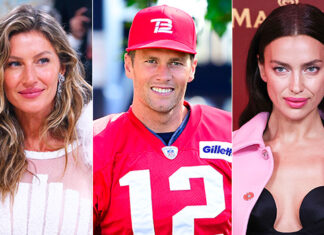 Gisele Bundchen’s Feelings On Tom Brady & Irina Shayk Romance Revealed – Hollywood Life