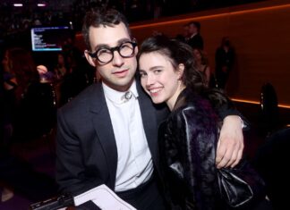 Jack Antonoff & Margaret Qualley Marry in Star-Studded Ceremony Attended by Taylor Swift, Lana Del Rey & More