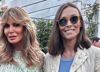 ‘Charlie’s Angels’ Stars Jaclyn Smith and Kate Jackson Reunite: Photo