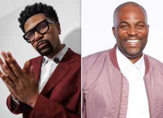 Jalen Rose and comedian Chris Spencer talk Vegas and movies