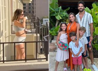 Jessie James Decker Is Pregnant, Expecting Baby No. 4 with Eric Decker
