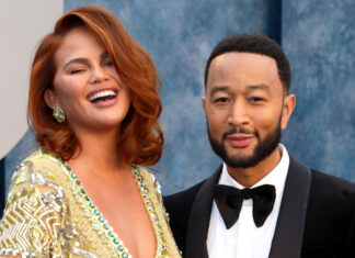 John Legend and Chrissy Teigen Share Adorable Video of Daughter Esti – Hollywood Life
