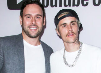 Justin Bieber Reportedly Parting Ways With Manager Scooter Braun – Hollywood Life