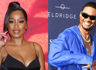 Keke Palmer Stars In Music Video For Usher’s Song ‘Boyfriend’ – Hollywood Life