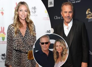 Kevin Costner’s ex Christine Baumgartner calls $129K monthly child support ‘insufficient’: report