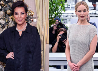 Kris Jenner Celebrates Jennifer Lawrence’s 33rd Birthday: Photos – Hollywood Life