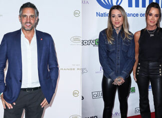 Mauricio Umansky Reacts To Kyle Richards’ Music Video With Morgan Wade – Hollywood Life