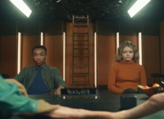 Landscape With Invisible Hand Review | A Quirky Sci-Fi Comedy with a Lot of Heart