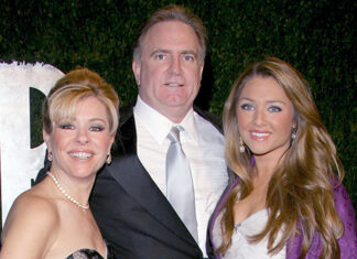 Leigh Anne & Sean Tuohy Seen In 1st Photos Since Michael Oher Lawsuit – Hollywood Life
