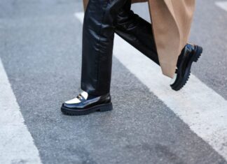 5 Ways to Style Loafers This Fall