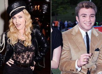 Madonna Celebrates Her Son Rocco On His 23rd Birthday: Photos – Hollywood Life