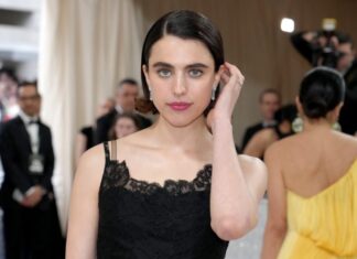 Margaret Qualley Just Made the Case for Minimalist Weddings