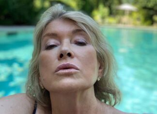 Martha Stewart on Posting a Thirst Trap Before Summer’s End (Exclusive)