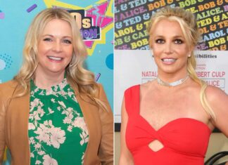 Melissa Joan Hart Talks Britney Spears Photo Before Maxim Scandal