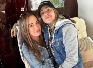 Morgan Wade Shuts Down Kyle Richards Relationship Rumors (Exclusive)
