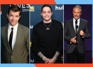 Get tickets for Pete Davidson and John Mulaney’s comedy tour