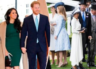 Prince Harry and Meghan remain tight with these 2 royals amid family rift