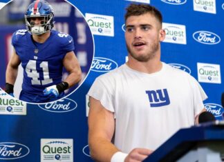 Giants’ Micah McFadden confident he’s come long way entering Year 2