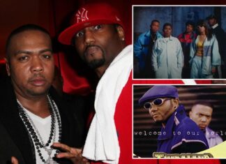 Rapper worked with Timbaland, Missy Elliot