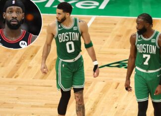 Celtics’ Jayson Tatum, Jaylen Brown won’t win NBA title: Patrick Beverley