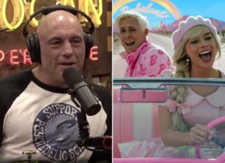 Joe Rogan ‘appalled’ at political outrage over ‘Barbie:’ ‘It’s a f—— doll movie!’