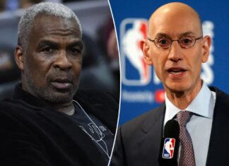 I’ll give Adam Silver ‘mouthful’ over alleged snub