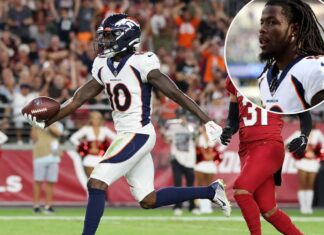Broncos’ Jerry Jeudy ‘in question’ for Week 1 with injury
