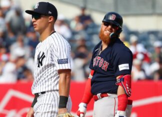 Red Sox are suddenly dominating Yankees in one-sided rivalry