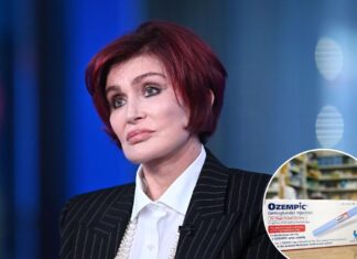 Sharon Osbourne reveals sickening side effects of Ozempic