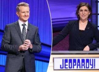 Mayim Bialik’s ‘Celebrity Jeopardy!’ replacement announced