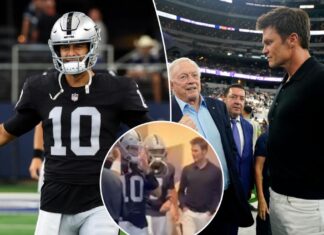 Jimmy Garoppolo dishes on Tom Brady, fresh start with Raiders