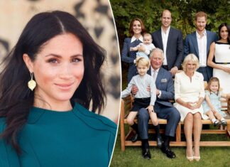 Royal family dissed Meghan Markle’s birthday to avoid appearing ‘fake’: report