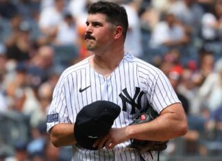 AL scout takes shot at figuring out what’s wrong with Carlos Rodon