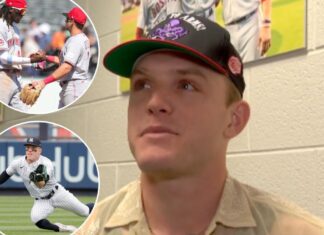 Teary Harrison Bader thankful as he says goodbye to Yankees