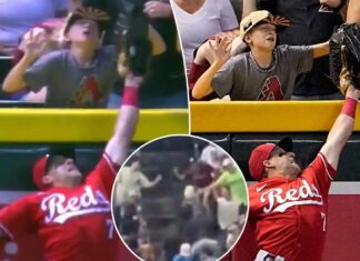 Young fan moved after inference cost Tommy Pham potential homer