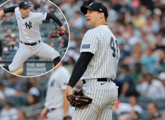 Yankees’ Tommy Kahnle admits he needs ‘to make an adjustment’
